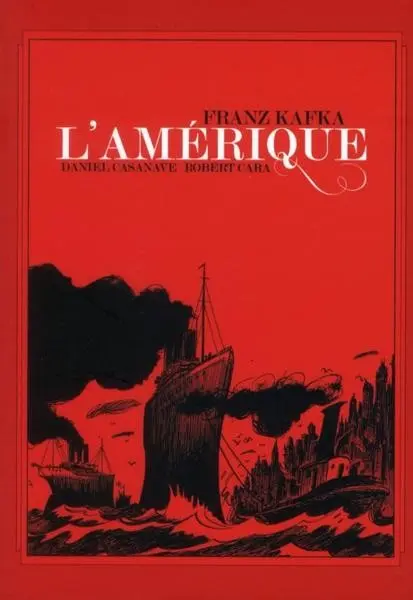 Couverture de l'album L'Amérique