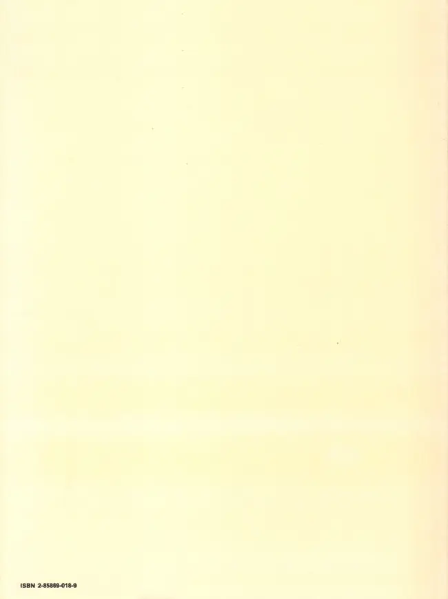 Verso de l'album Thorkaël Tome 1 L'œil du Dieu