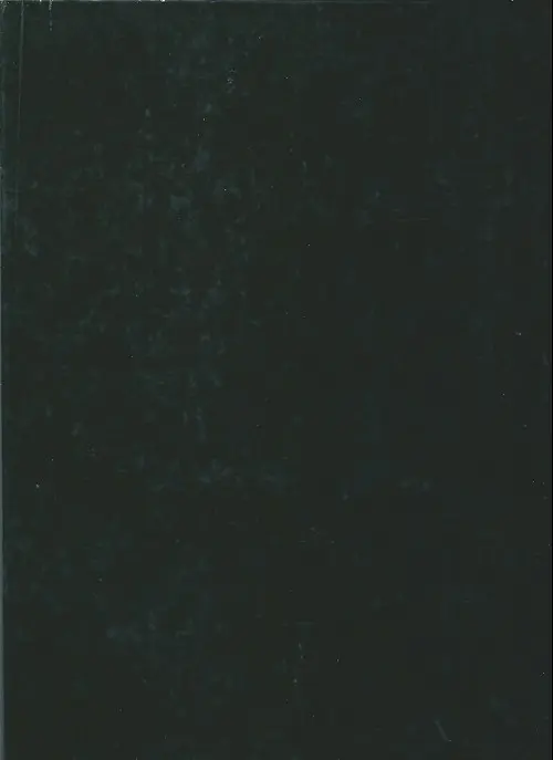 Verso de l'album Carmen