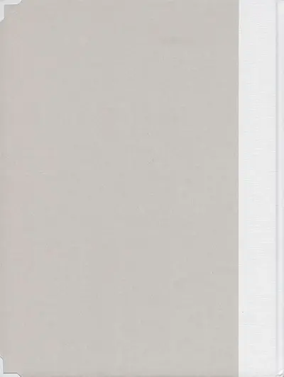 Verso de l'album Seuls L'atelier de Bruno Gazzotti