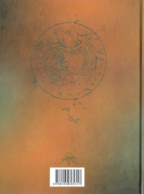 Verso de l'album Brigada 2