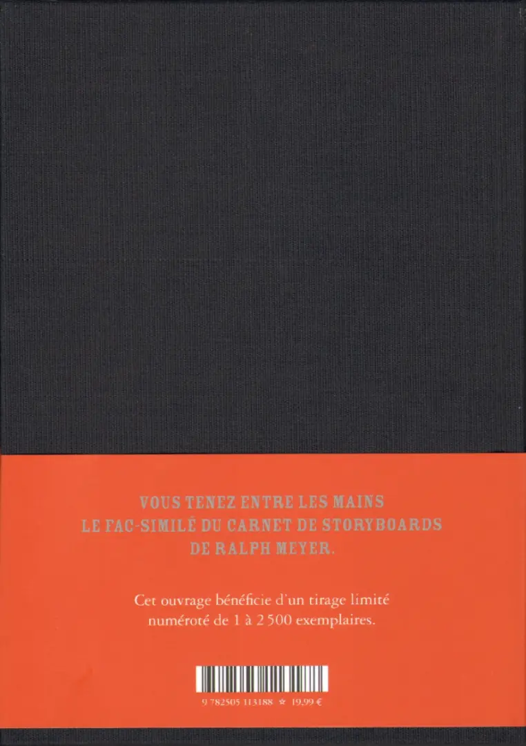 Verso de l'album Undertaker Tome 6 Salvaje