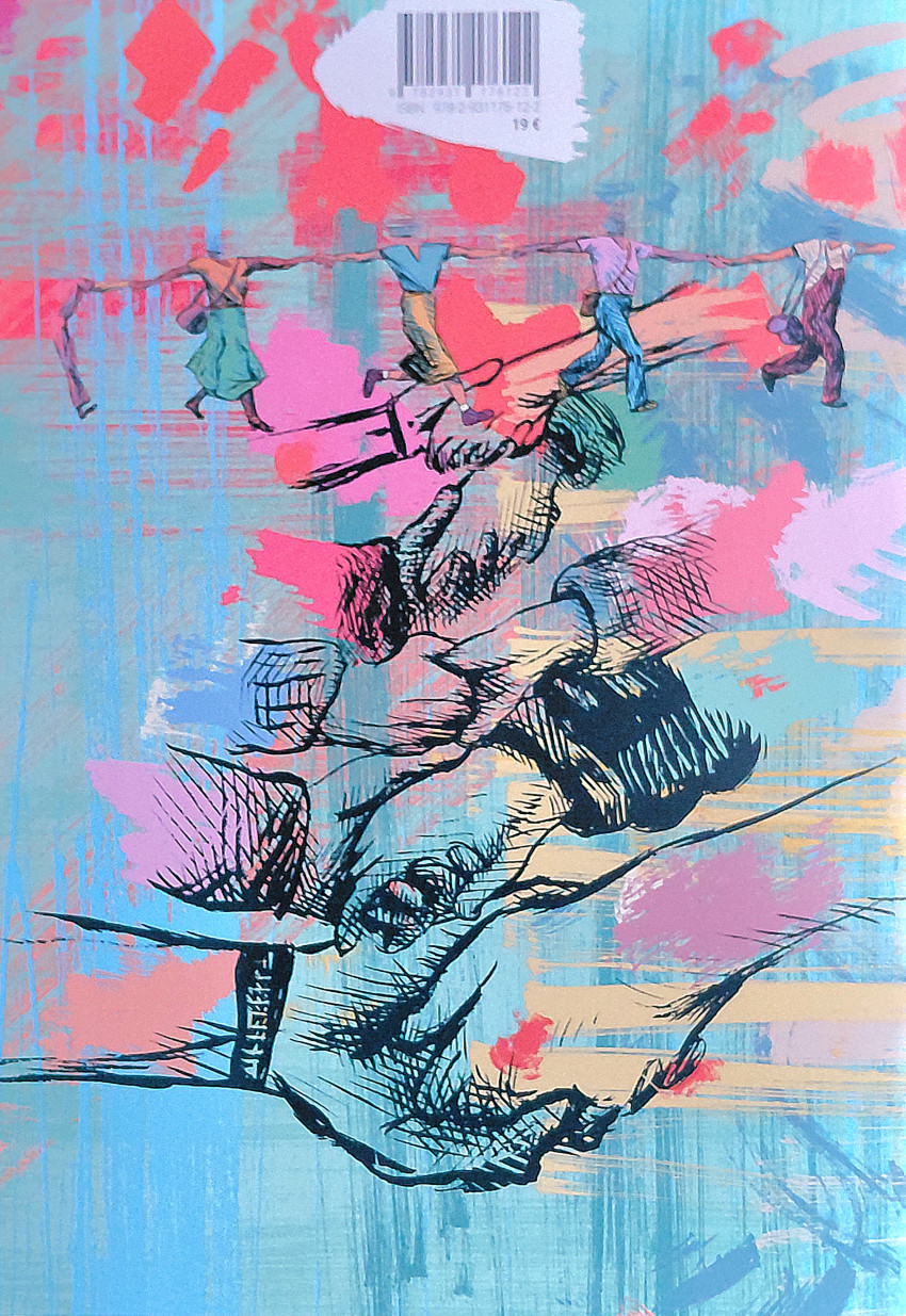 Verso de l'album De l'une à l'autre