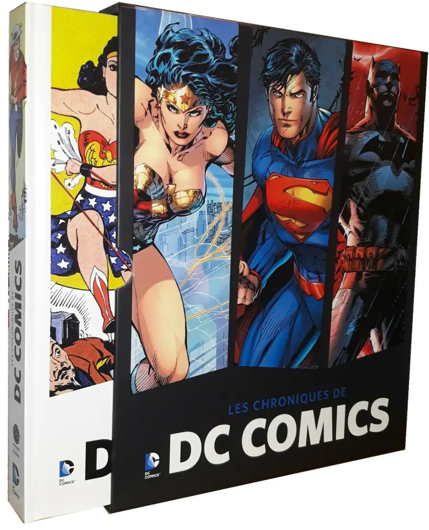Autre de l'album Les chroniques de DC Comics