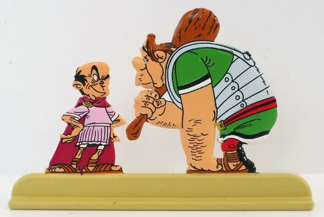 Autre de l'album Les Archives Asterix Tome 15 La zizanie