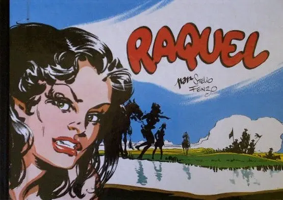 Couverture de l'album Raquel