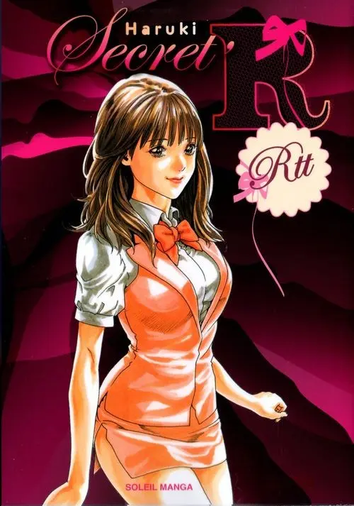 Couverture de l'album Secret'R En RTT