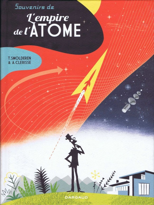 Couverture de l'album Souvenirs de L'empire de l'atome