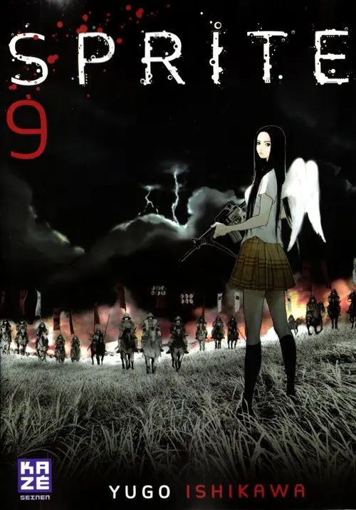 Couverture de l'album Sprite 9