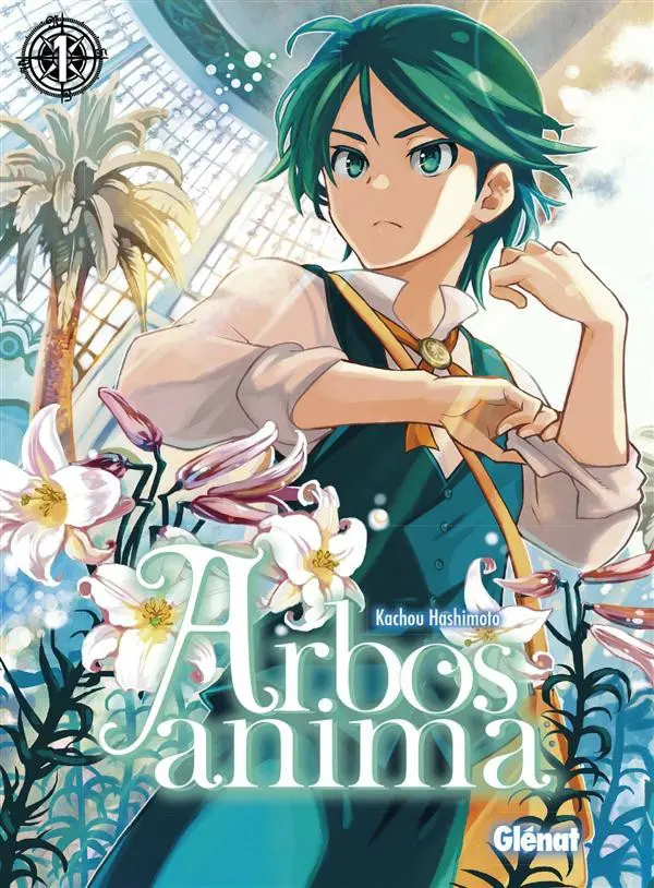 Couverture de l'album Arbos Anima 1