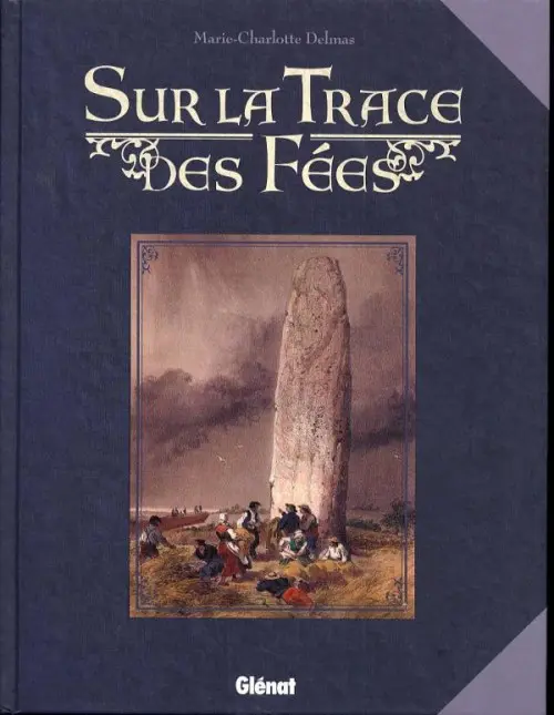 Couverture de l'album Sur la Trace des Fées