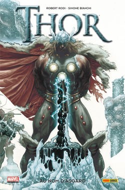 Couverture de l'album Thor : Au nom d'Asgard