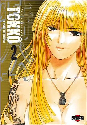 Couverture de l'album Tokkô 2 L'éveil du diable
