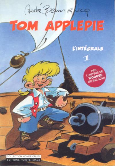 Couverture de l'album Tom Applepie L'intégrale 1