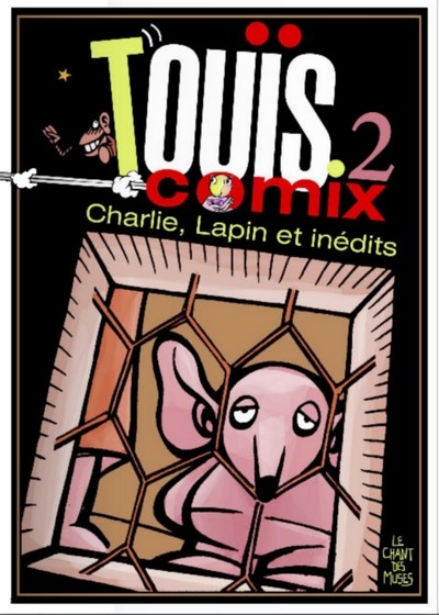 Couverture de l'album Touïs Tome 2 Touïs comix 2