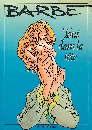 Couverture de l'album Tout dans la tête