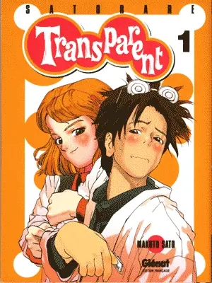 Couverture de l'album Transparent Tome 1