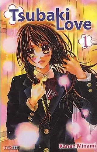 Couverture de l'album Tsubaki love Tome 1