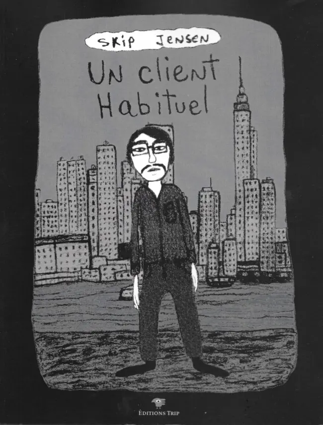 Couverture de l'album Un client habituel