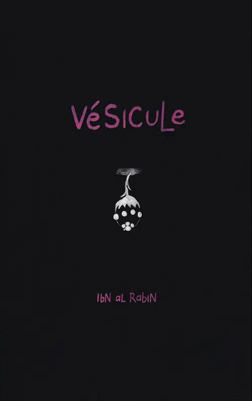 Couverture de l'album Vésicule