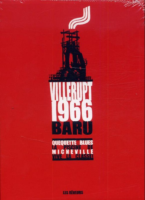 Couverture de l'album Villerupt 1966