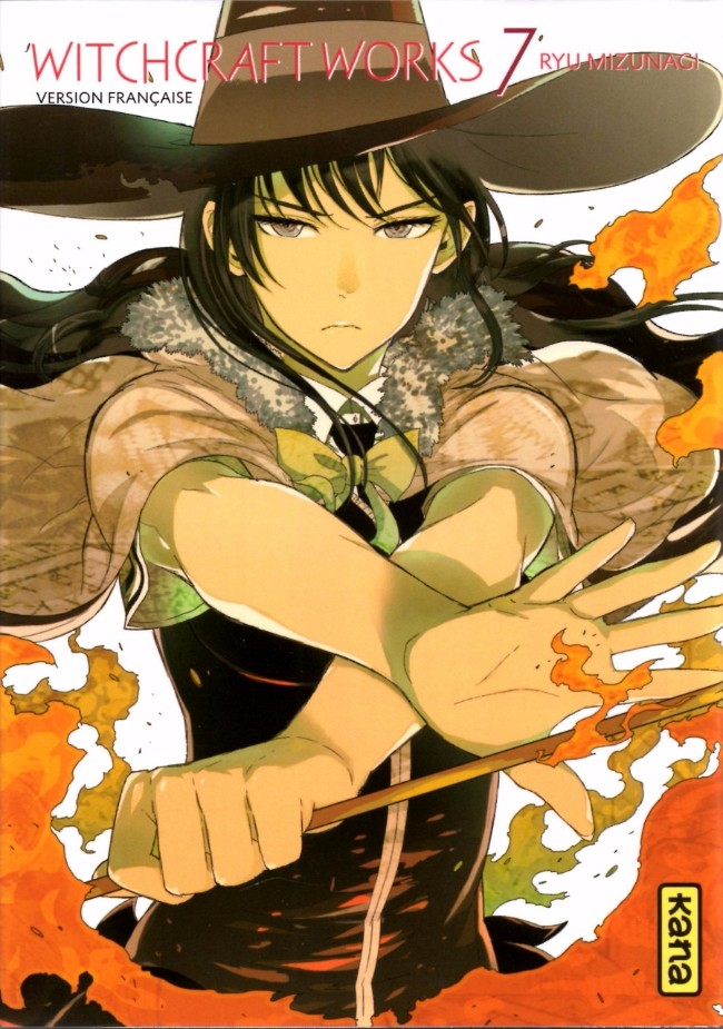 Couverture de l'album Witchcraft works 7