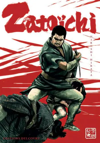 Couverture de l'album Zatoïchi