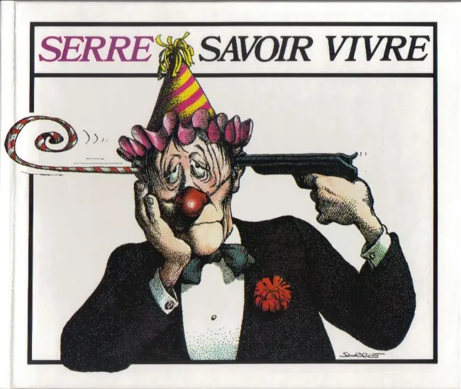 Couverture de l'album Savoir vivre