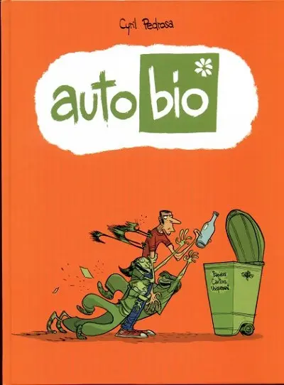 Couverture de l'album Auto bio Tome 1