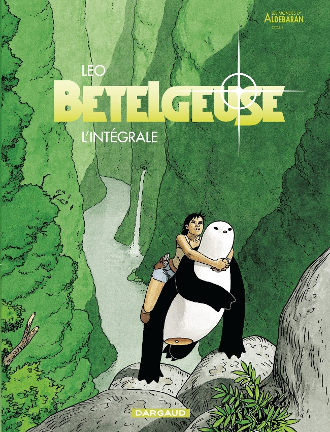 Couverture de l'album Bételgeuse L'intégrale