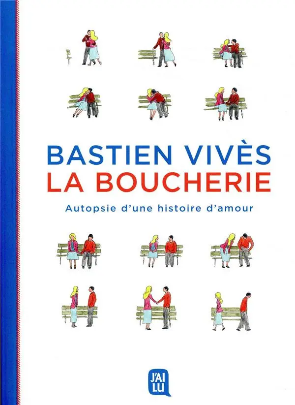 Couverture de l'album La Boucherie