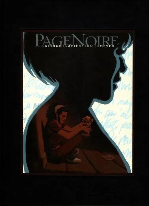Couverture de l'album Page Noire