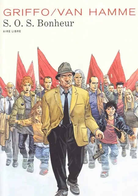Couverture de l'album S.O.S. Bonheur Saison 1