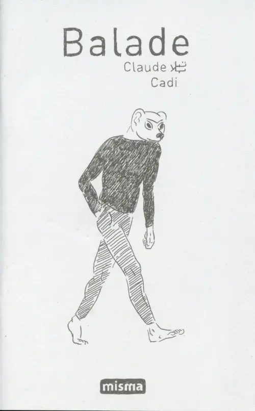 Couverture de l'album Balade