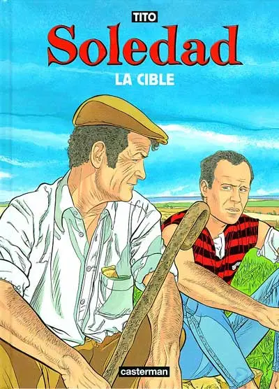 Couverture de l'album Soledad Tome 2 La cible