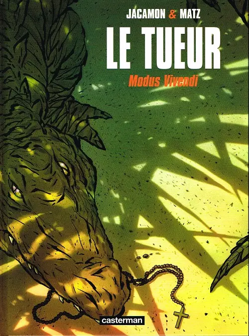 Couverture de l'album Le Tueur Tome 6 Modus vivendi