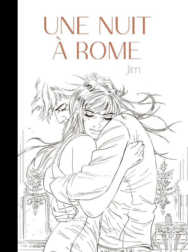 Couverture de l'album Une nuit à Rome Livre 2