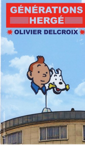 Couverture de l'album Générations Hergé