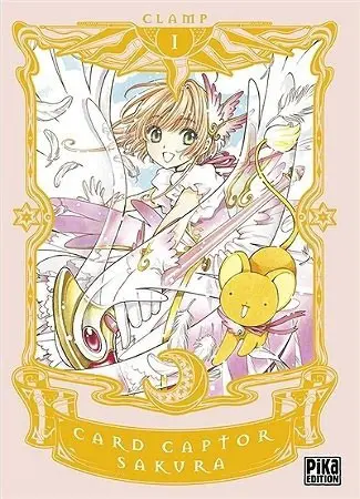 Couverture de l'album Card Captor Sakura Edition Deluxe 1