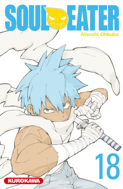 Couverture de l'album Soul eater 18