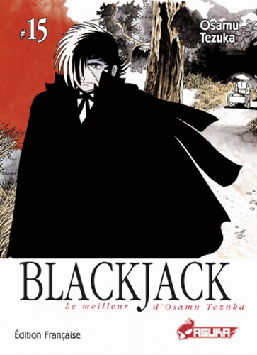 Couverture de l'album Blackjack #15