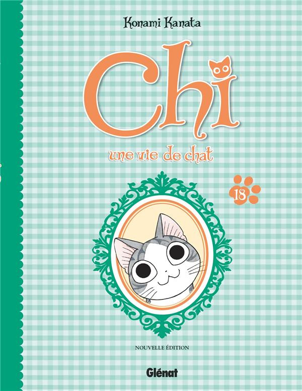 Couverture de l'album Chi - Une vie de chat Grand format 18