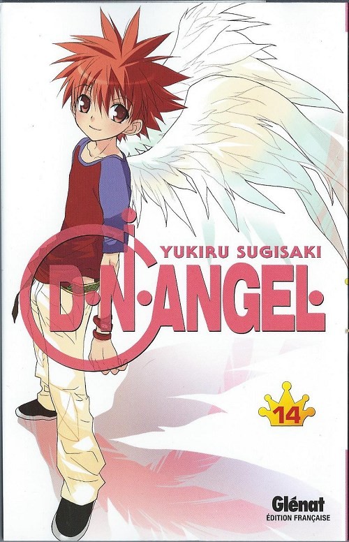 Couverture de l'album DN Angel 14