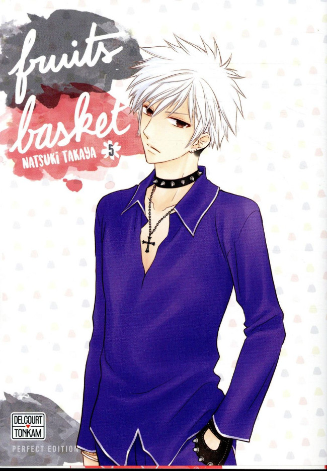 Couverture de l'album Fruits basket Perfect Edition 5