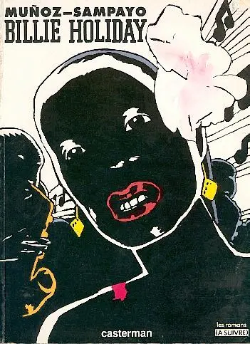 Couverture de l'album Billie Holiday