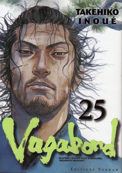 Couverture de l'album Vagabond 25