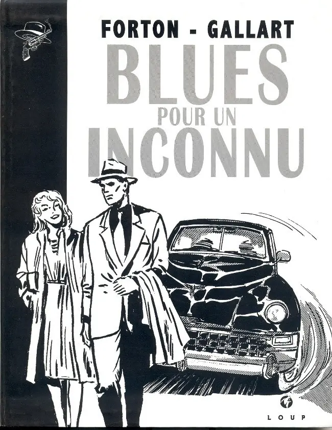 Couverture de l'album Tom Drake Tome 2 Blues pour un inconnu