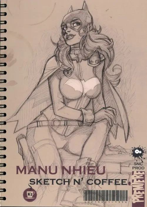Couverture de l'album Sketch n' coffee Tome 2