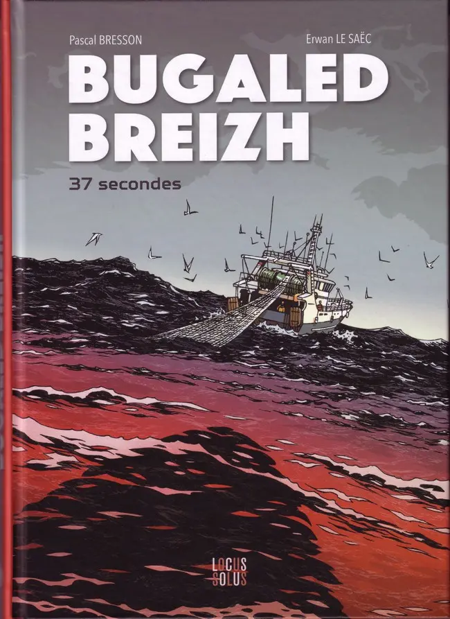 Couverture de l'album Bugaled Breizh 37 secondes
