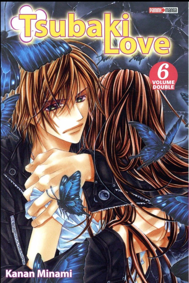 Couverture de l'album Tsubaki love Volume Double Tome 6